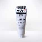 shiseido-uno-charcoal-whip-wash-face-mens-wash