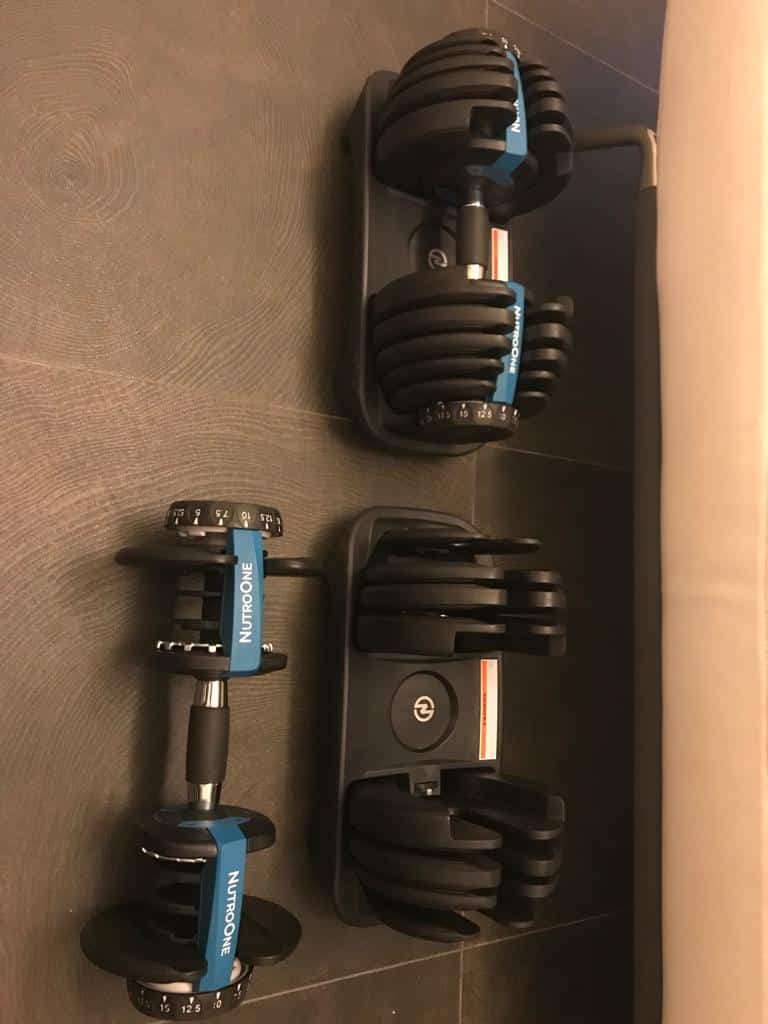 Dumbbell