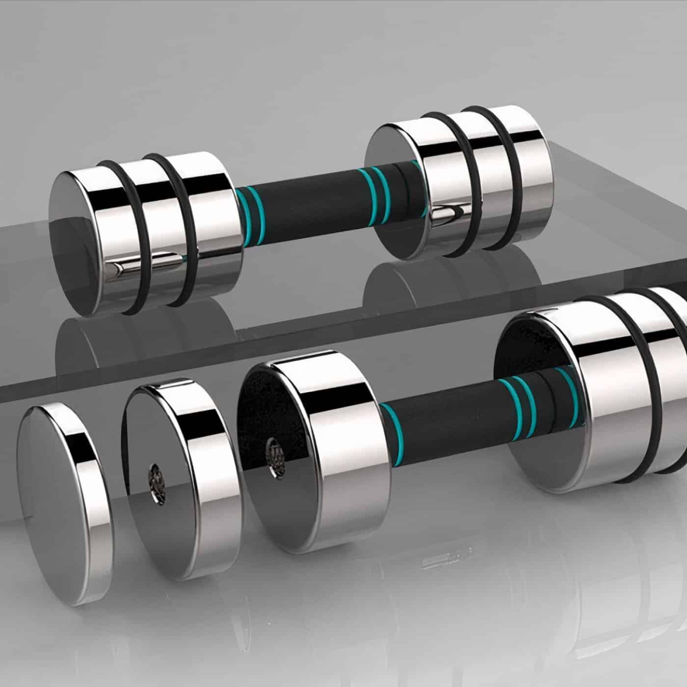 NutroOne_Steel_Adjustable_Dumbbell_for_Easy_Adjustment_with_Nuts_free_Design_Gallery_01