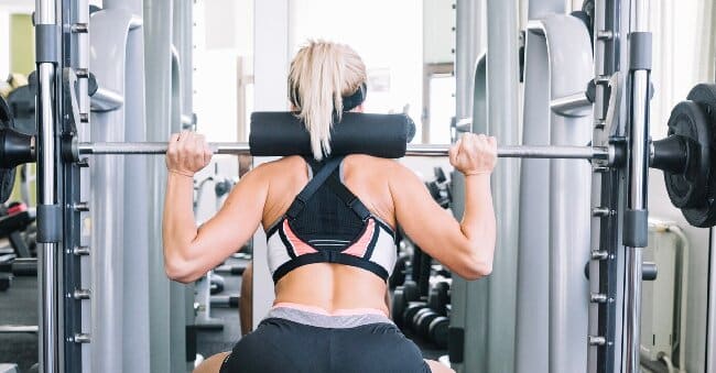 Smith Machine design