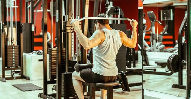 multi-functional cable training machine