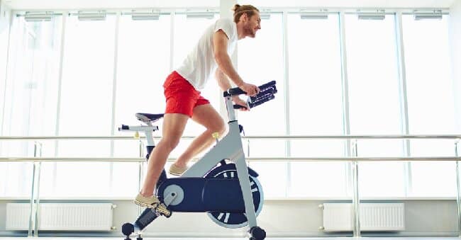 indoor cycling bikes