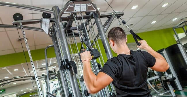 multi-functional training machines