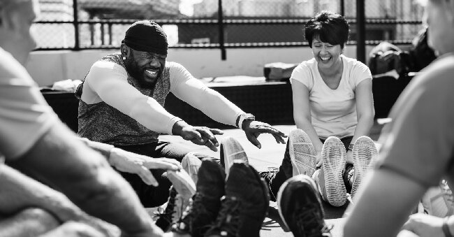 有氧運動 aerobic exercise