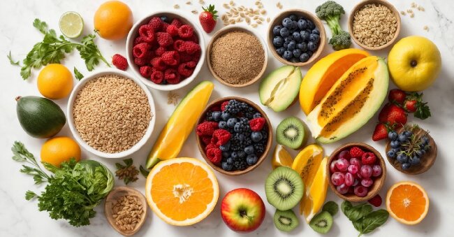 low-calorie meal plans