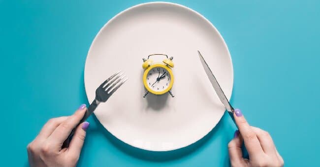 Intermittent fasting