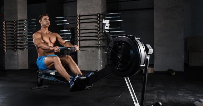 rowing machine