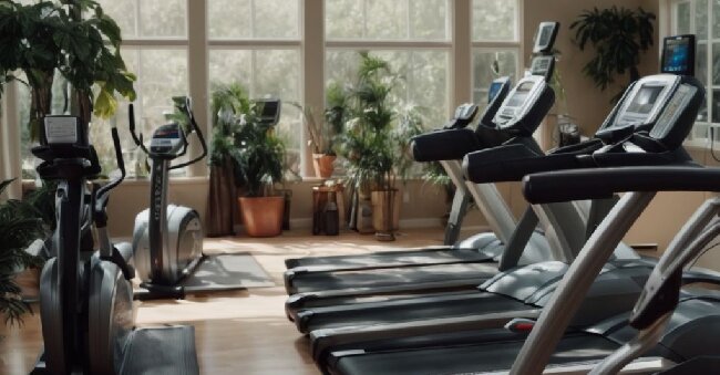 Cardio machines