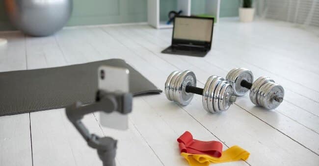 adjustable dumbbells