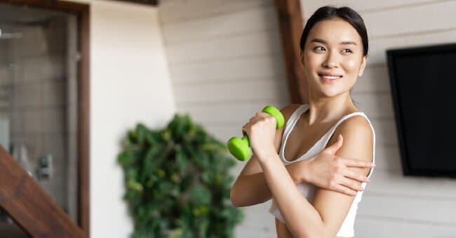 home fitness equipment