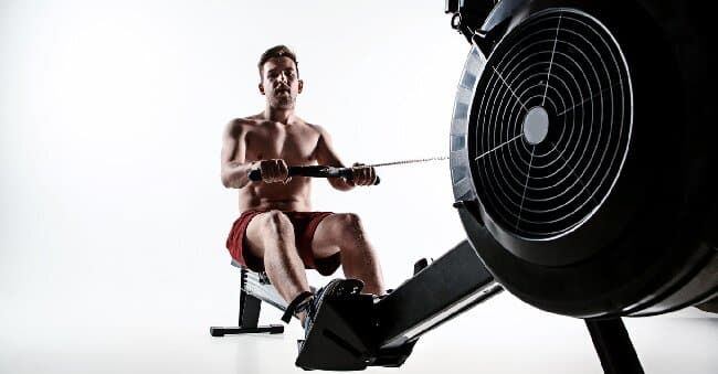 rowing machine
