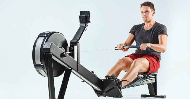 rowing machines