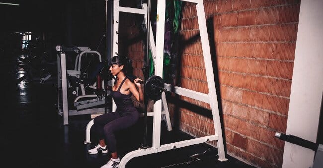 smith machine