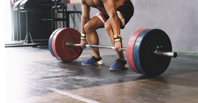 olympic barbells 奧林匹克槓鈴