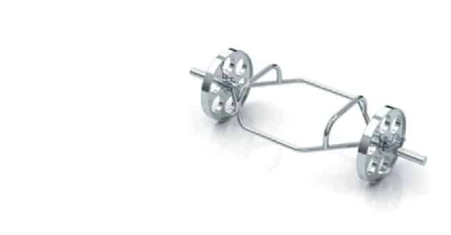 Hex Barbells 六角槓鈴