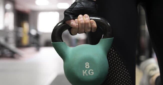 kettlebell