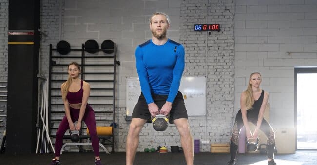 壺鈴重量 kettlebell weight