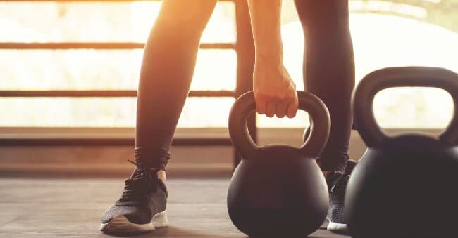 kettlebell