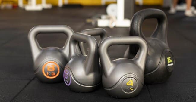 kettlebell