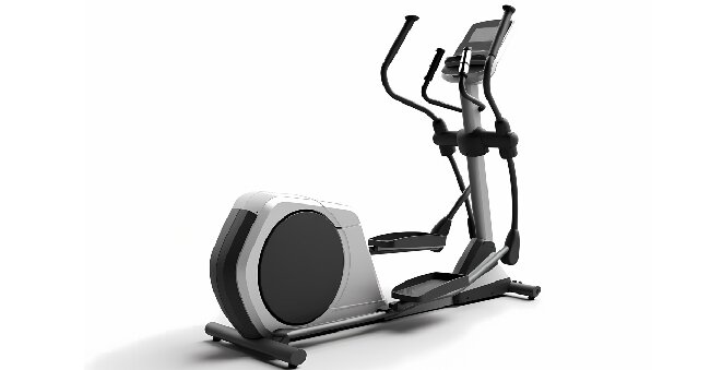 center-drive ellipticals