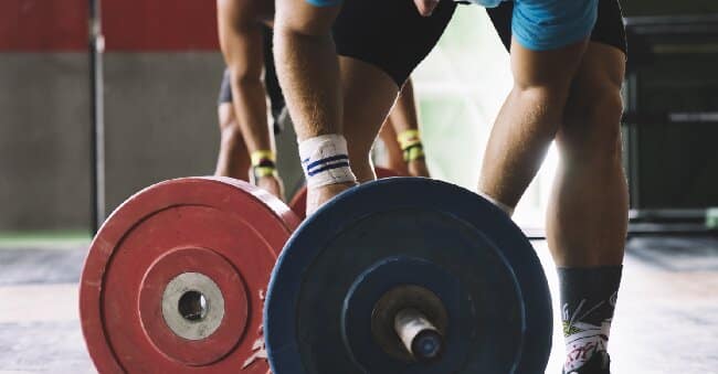 Olympic Barbells 標準槓鈴