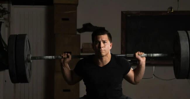 olympic barbell 奧林匹克槓鈴