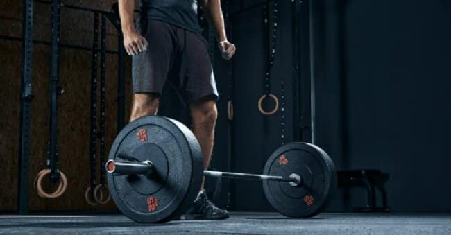 Olympic Barbells奧林匹克槓鈴