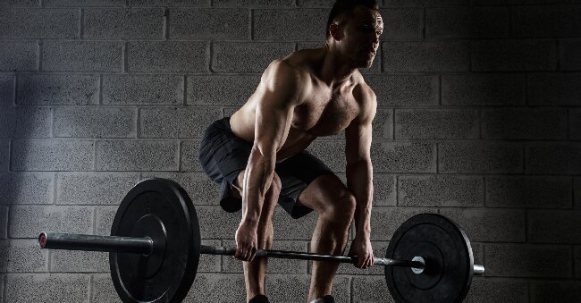 六角槓鈴 Hex Barbell