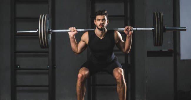 standard barbell 標準槓鈴