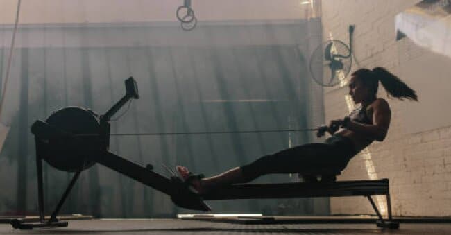 磁阻划船機Magnetic resistance rowing machines