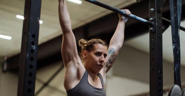 freestanding pull-up bars