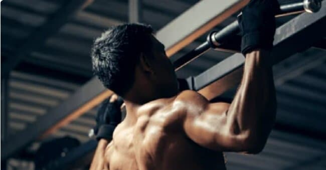 Ceiling-Mounted Pull-Up Bar天花板掛式引體向上桿