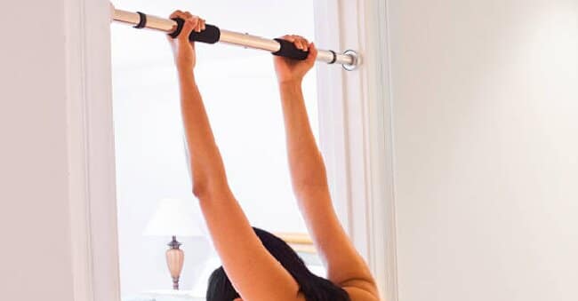 Pull-up bars 引體向上桿