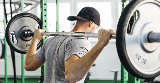 smith machine squat