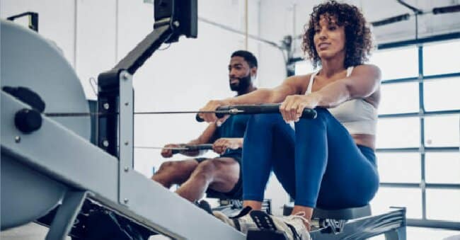 Rowing machines 划船機