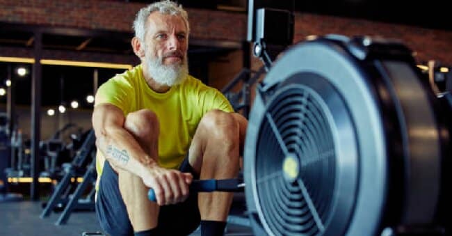 划船機 rowing machines