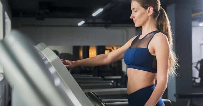 curved treadmills 無動力跑步機