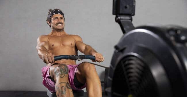 緊湊型划船機 Compact rowing machines