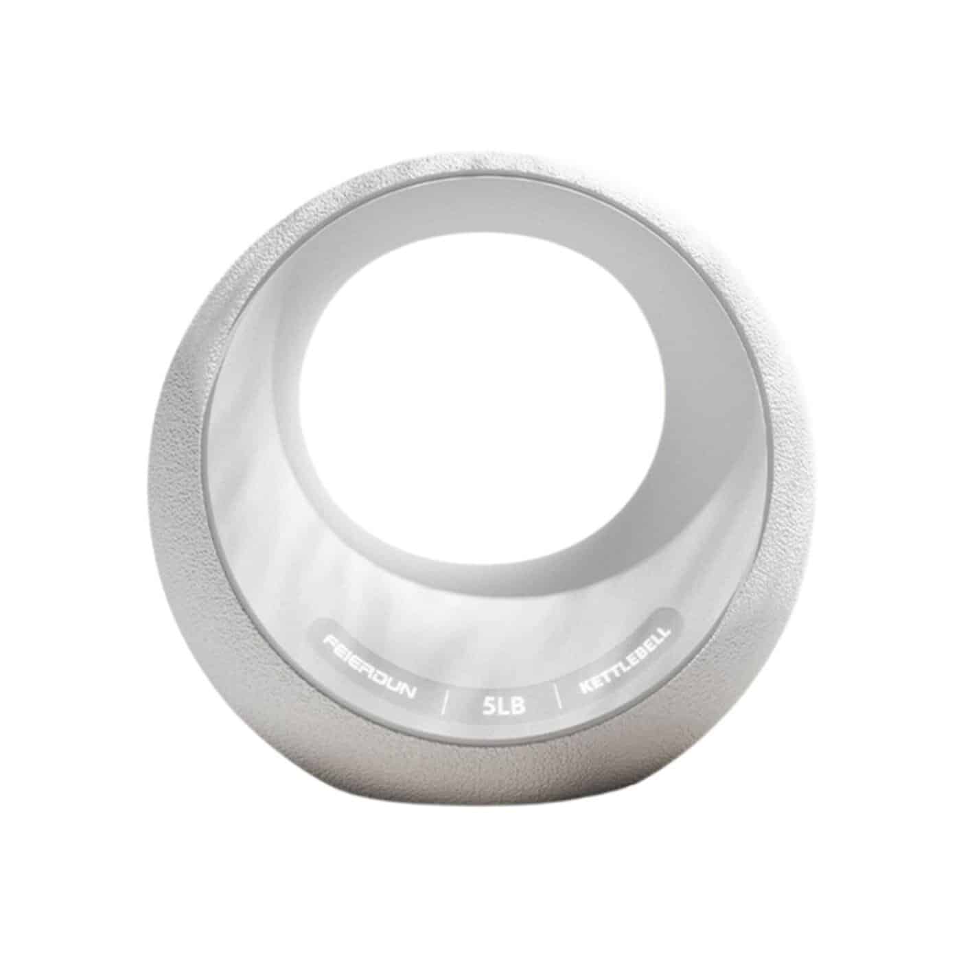 NutroOne_Solid Cast Iron Silicone Soft Kettlebells (5lbs10lbs15lbs20lbs25lbs)_3