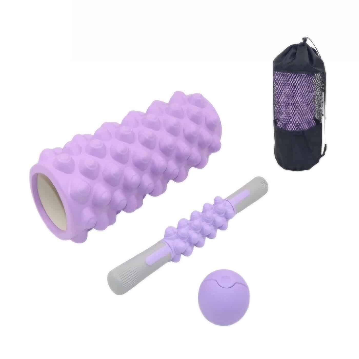 NutroOne_4-in-1 Wolf Tooth Yoga Roller Set _3