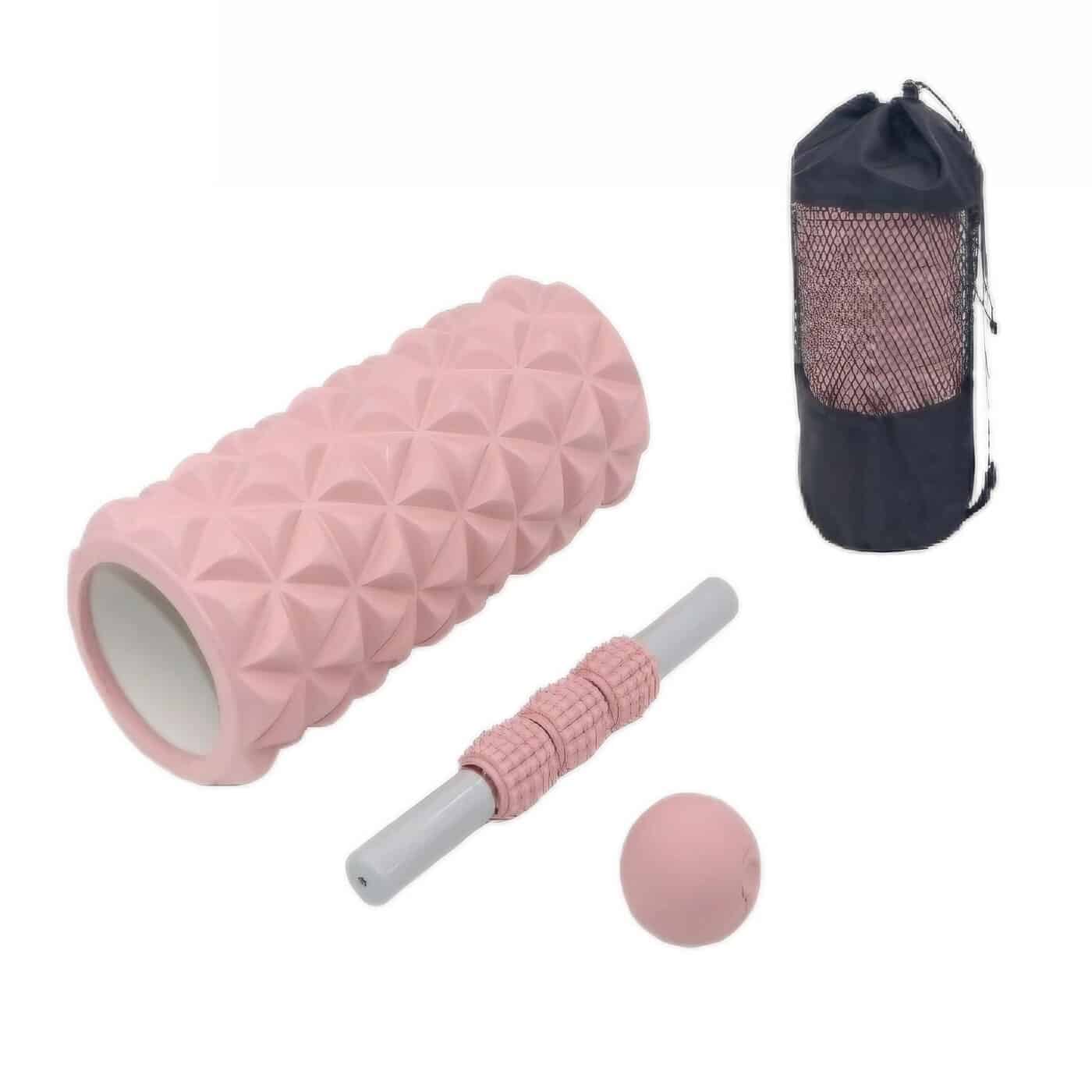 NutroOne_4-in-1 Wolf Tooth Yoga Roller Set _6