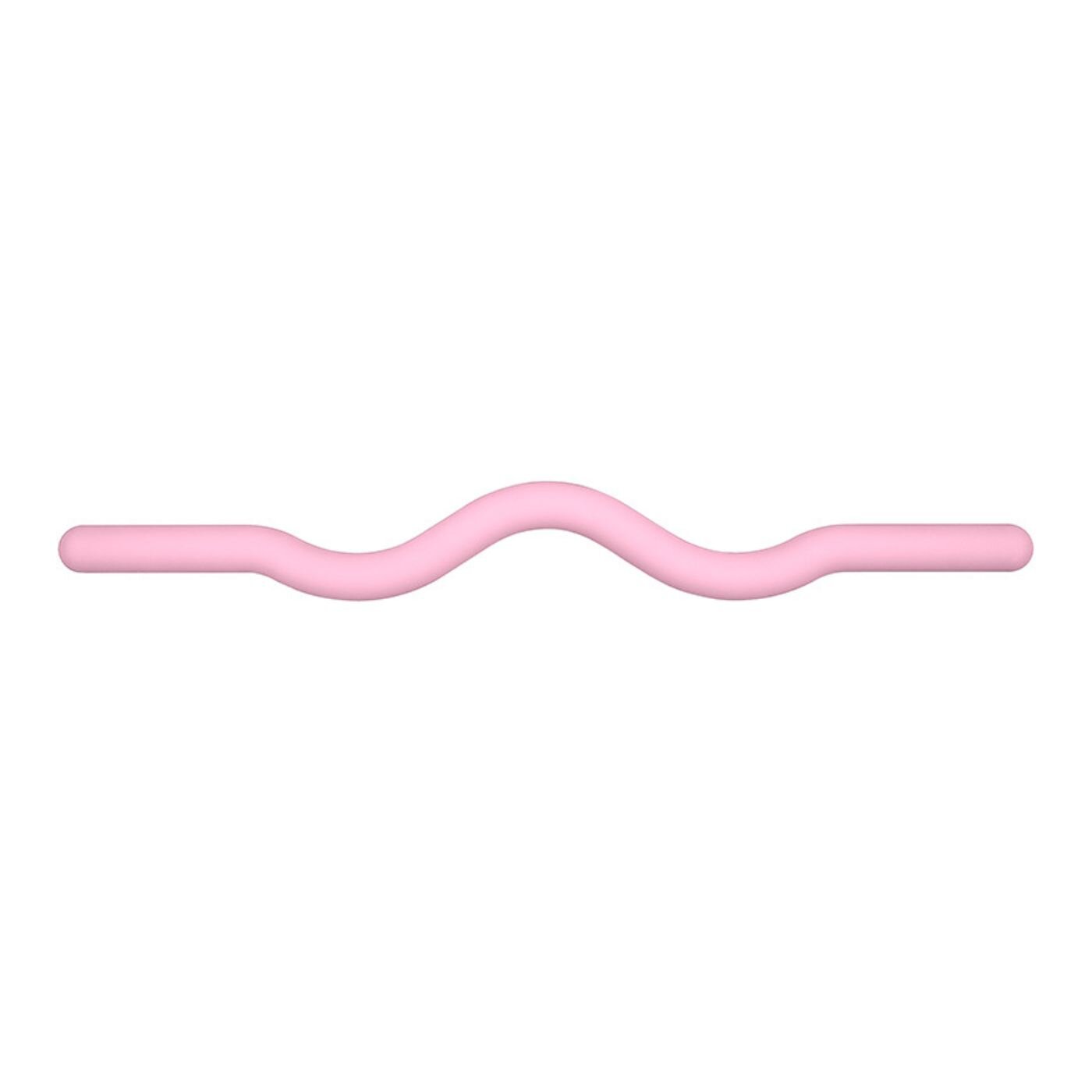 NutroOne_Silicone Curved Barbell Bar (15lb25lb)_3